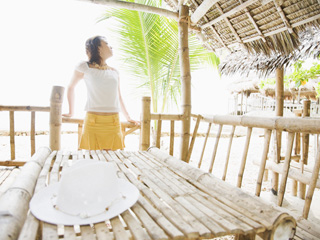 出会い系マッチングサイトで知り合ったエッチな人妻